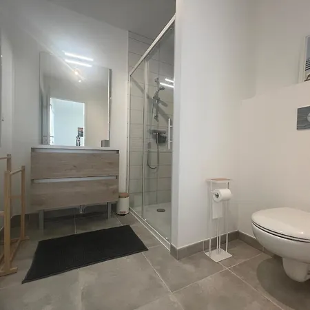 Bel Neuf Avec Terrasses A 250m De La Plage, Parking Et Ascenseur - Fr-1-539-70 Apartment