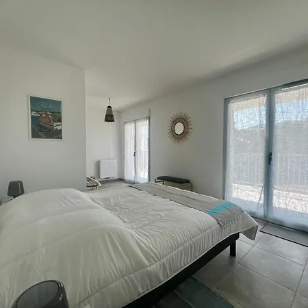 Bel Neuf Avec Terrasses A 250m De La Plage, Parking Et Ascenseur - Fr-1-539-70 Apartment