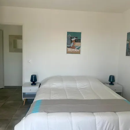 Bel Neuf Avec Terrasses A 250m De La Plage, Parking Et Ascenseur - Fr-1-539-70 Apartment *
