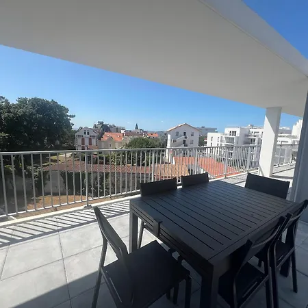 Bel Neuf Avec Terrasses A 250m De La Plage, Parking Et Ascenseur - Fr-1-539-70 Apartment